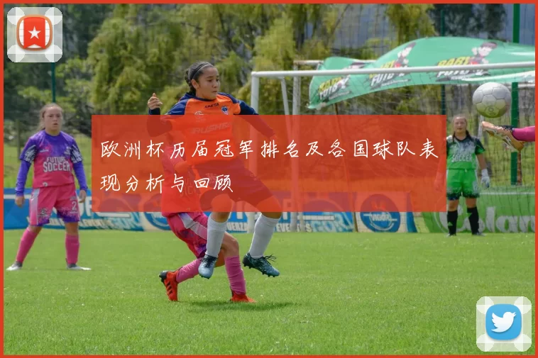 欧洲杯历届冠军排名及各国球队表现分析与回顾