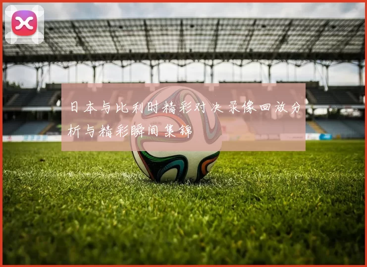日本与比利时精彩对决录像回放分析与精彩瞬间集锦